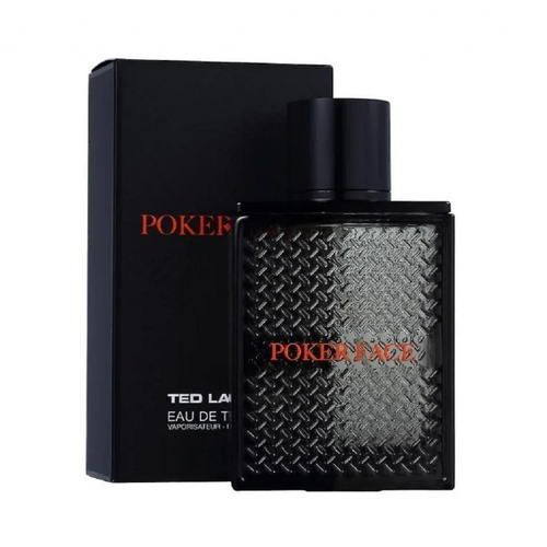 Ted Lapidus men Poker Face Туалетная вода 50 мл.