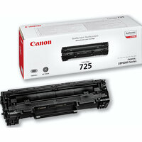 3484B005/3484B002 725 Canon картридж черный для LBP-6000/LBP-6000B (1 600 стр.)
