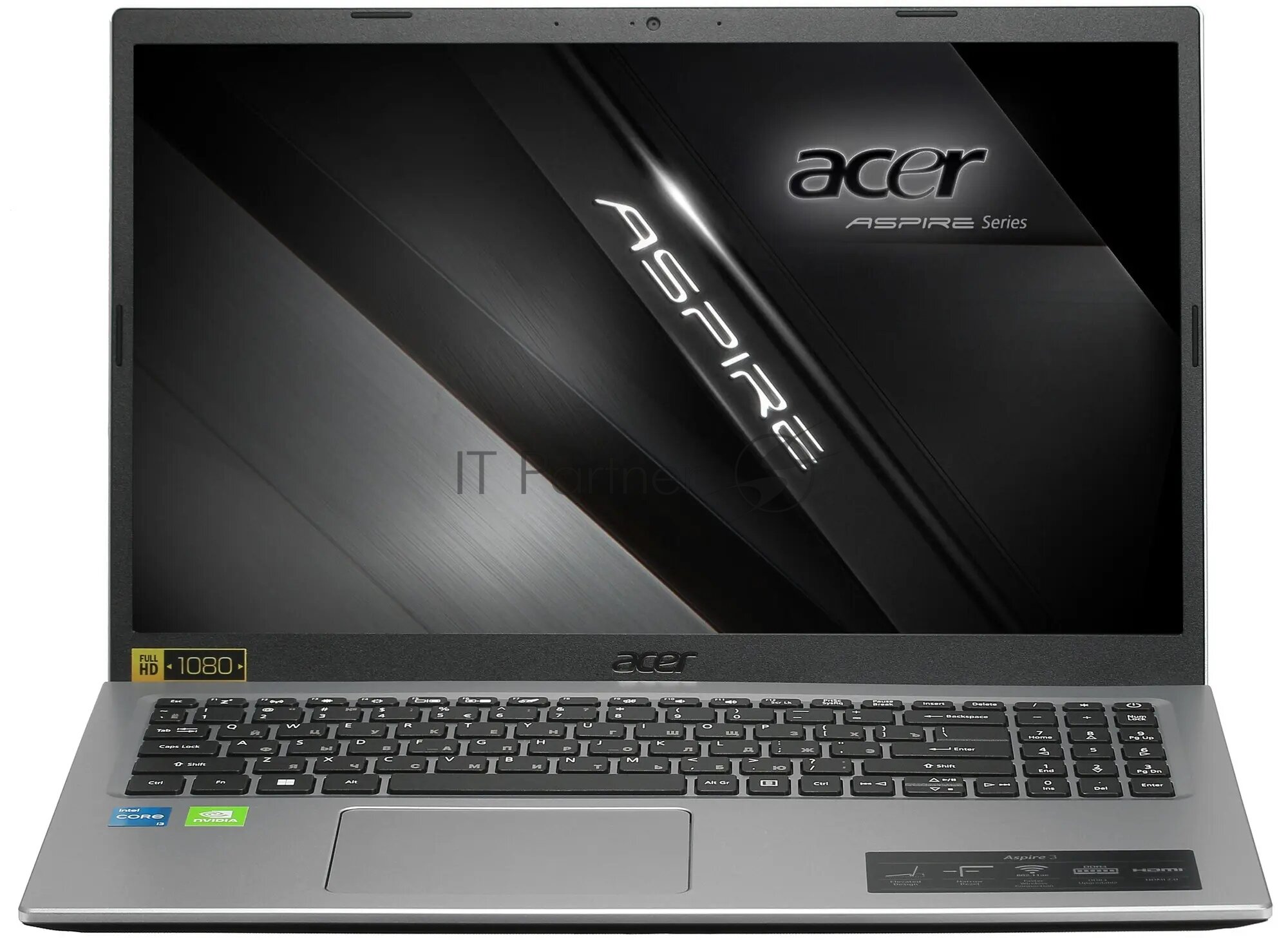 Ноутбук Acer NX.ADDER.01S I5-1135G7/8GB/512GB SSD/Iris Xe Graphics/15" FHD/noOS - фото №17