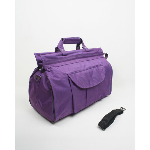 фото Сумка arlion, 45х33х19 см, фиолетовый