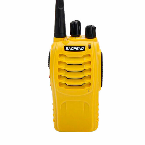 Рация Baofeng BF-888S Желтый Baofeng BF-888S 131100₽