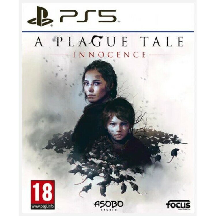 Игра A Plague Tale: Innocence HD для PlayStation 5