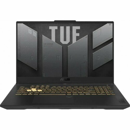 ASUS TUF Gaming FX707ZV4-HX076 90NR0FB5-M004H0 Intel Core i7-12700H 23GHz16384Mb512Gb SSDnVidia GeForce RTX 4060 8192MbWi-FiCam1731920x1080 16190600₽