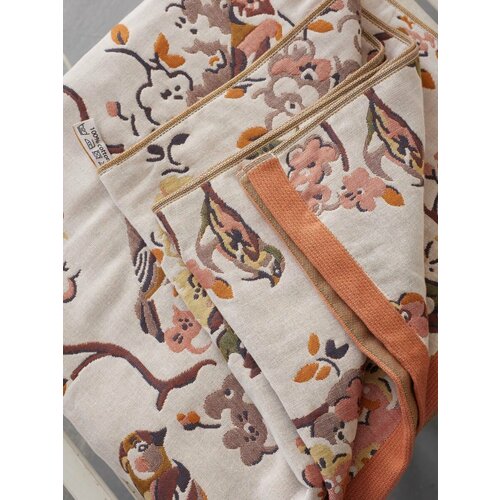 Полотенце банное большое пляжное 90х180 0848 2024₽