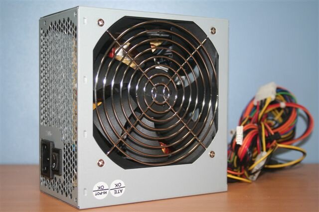 Блок питания 450W FSP Q-Dion QD450 80+ — фото 2