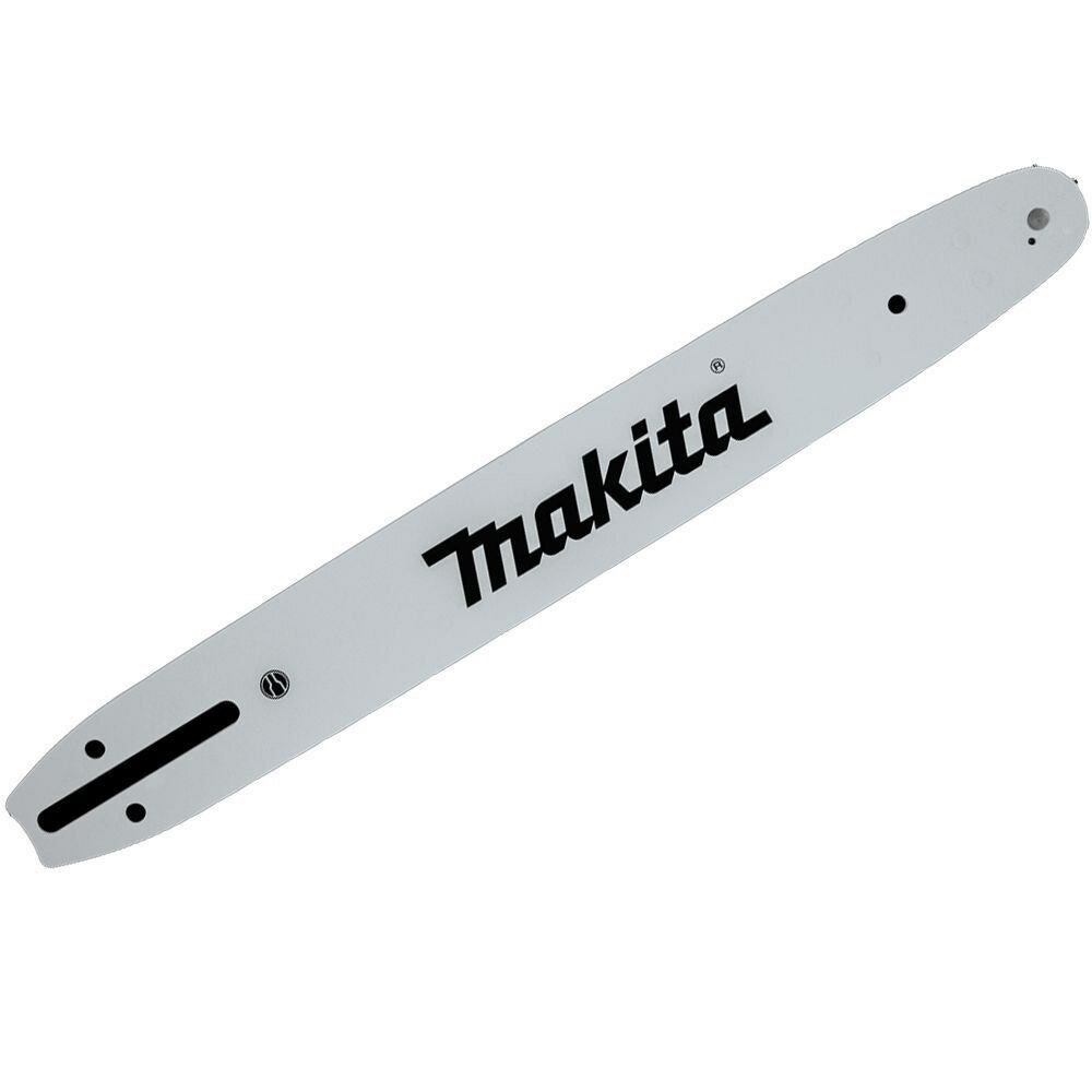 Шина для бензопилы Makita, длина 40см/16", шаг3/8", паз 1.1мм, SN, M-L, 56 звеньев 165247-4