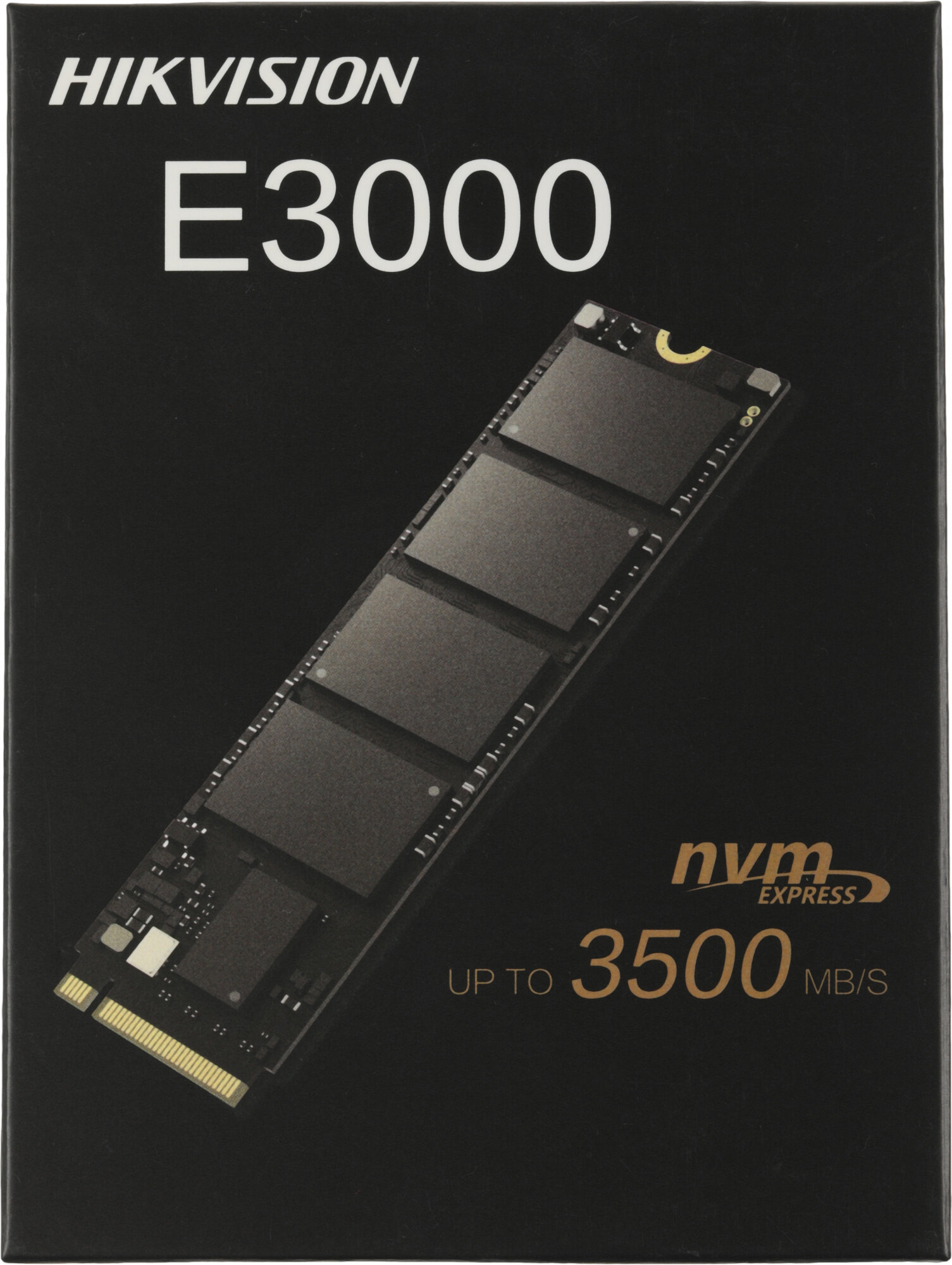 Накопитель SSD HIKVision 512GB E3000 Series (HS-SSD-E3000/512G) - фото №18