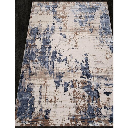 Ковер россия Ковер турецкий на пол в гостиную в спальню 400х600 см современный ворс 7 мм 289523