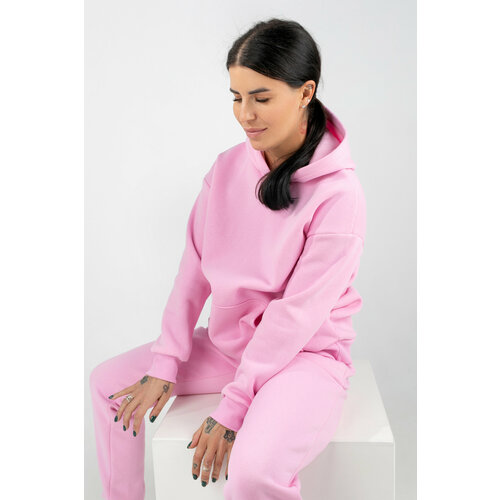 фото Костюм ivdt37, размер 46-48, розовый