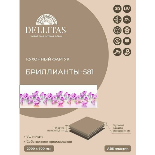 Кухонный фартук