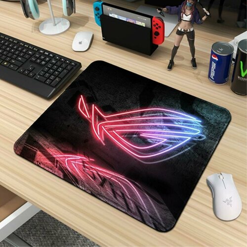 Коврик для мыши ASUS 320х285х4мм