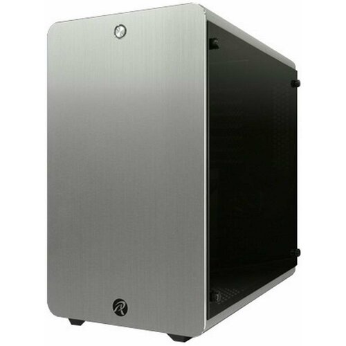 Корпус ATX RAIJINTEK THETIS SILVER WINDOW 0R200054 Без БП серебристый компьютерный корпус raijintek zofos evo window черный