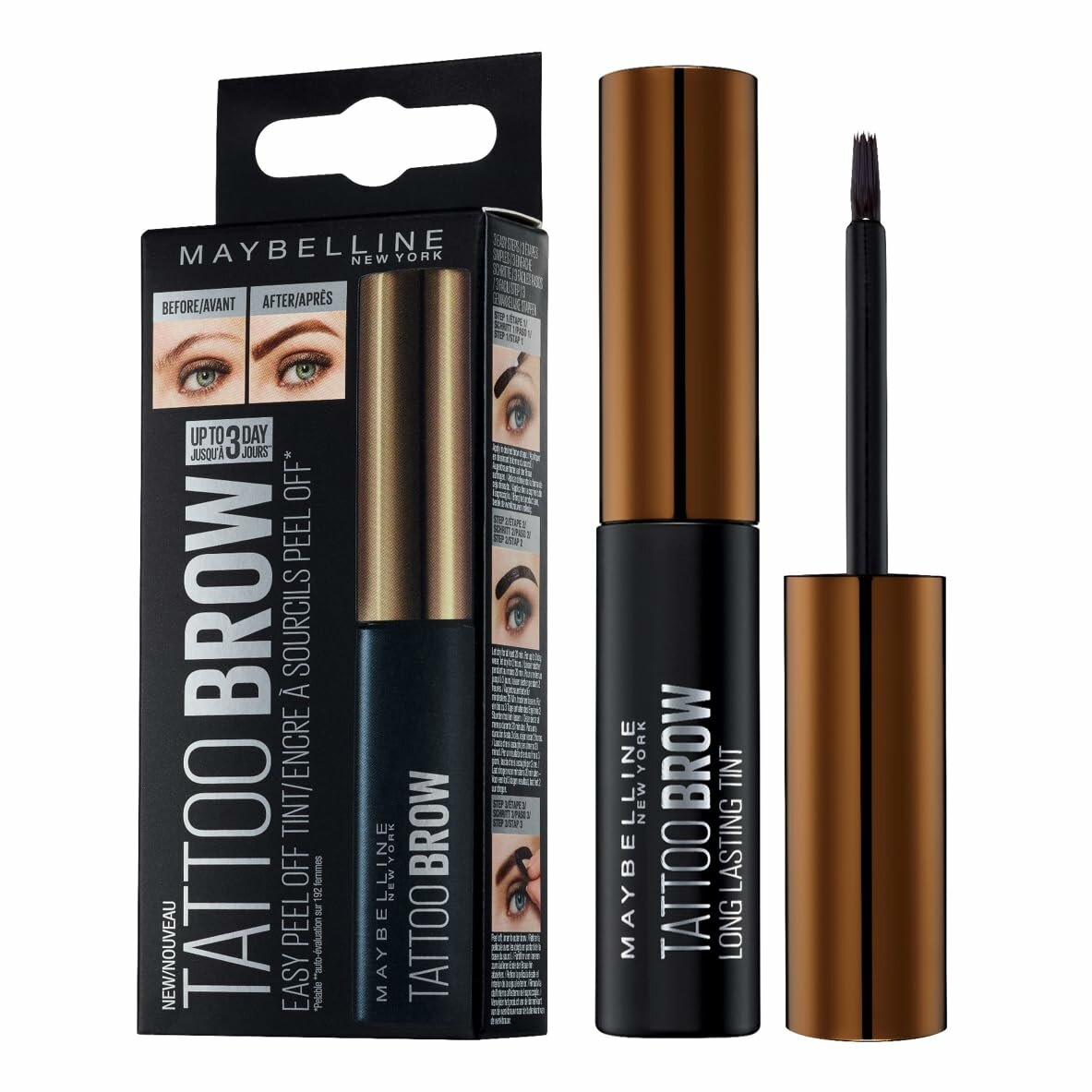 Tattoo brow deals