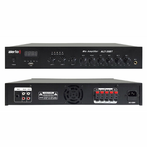 Усилитель звука Alerto Alt-35 1212000₽