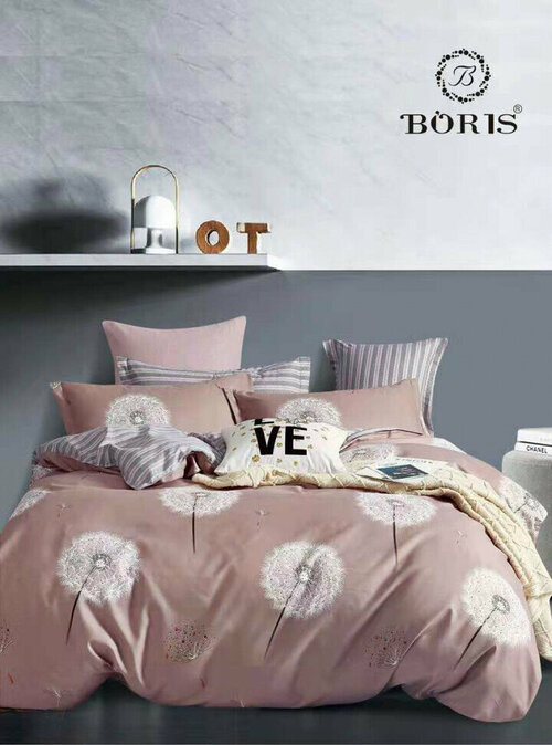 Комплект постельного белья Boris 2-х спальный
