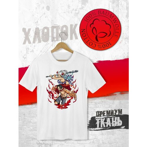фото Футболка, размер xxxl, белый futba4ever