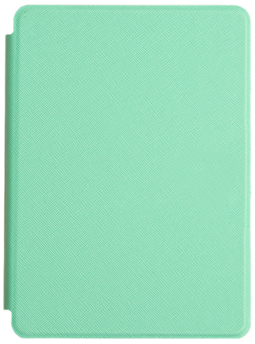 Обложка ReaderONE Amazon Kindle PaperWhite 2021 Light Green