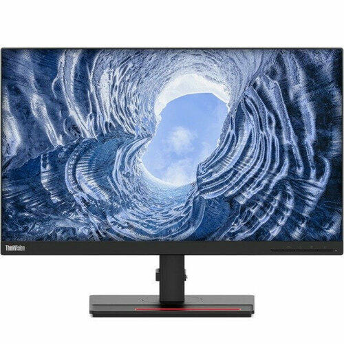 LCD Lenovo 238 ThinkVision T24i-2L черный IPS 1920x1080 4ms 169 10001 250cd 178178 D-Sub HDMI DisplayPort USB 62B0MAT2EU 2688700₽