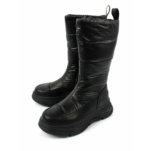Сапоги Antilopa, зимние, размер 38, черный