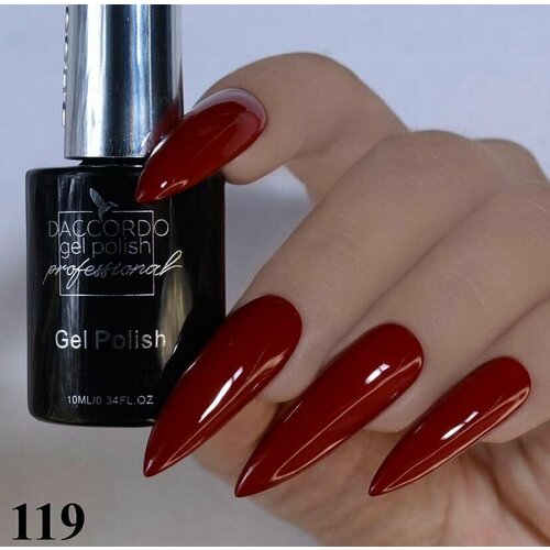 Daccordo Гель -Лак