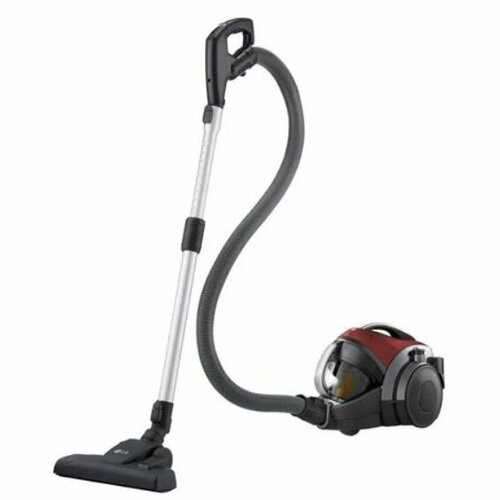 Пылесос LG 2000Вт бордовыйсерый 2069500₽