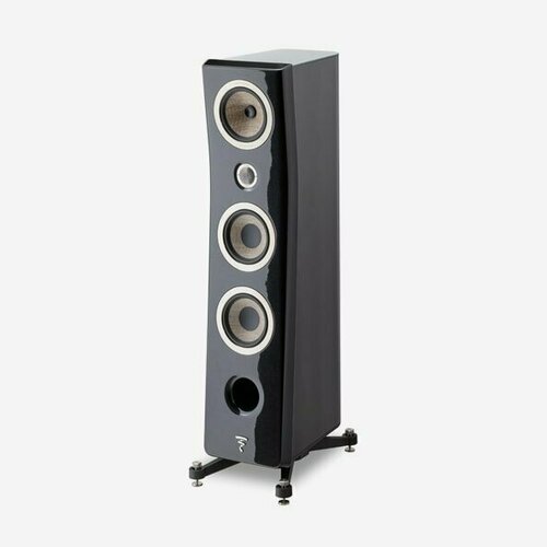 Напольная акустика Focal Kanta N 2 Black HG Deep Black 109900000₽