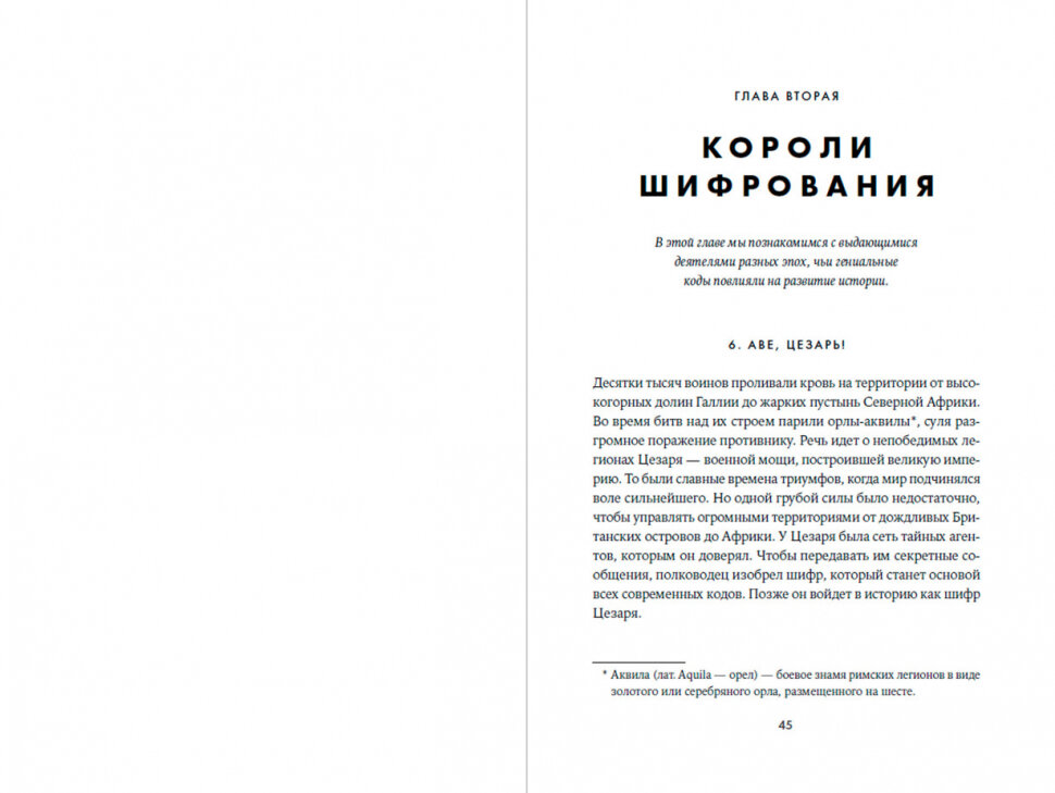 Шифры цивилизации: Коды, секретные послания и тайные знаки в истории человечества - фото №7