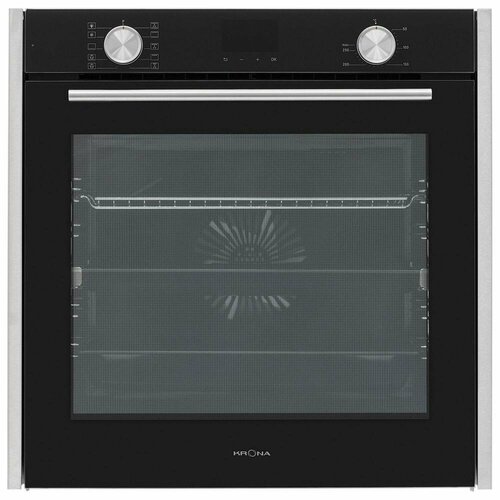 Электрический духовой шкаф Krona QUENDEL 60 BLS 4328000₽