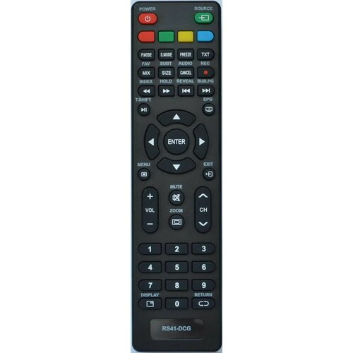 Пульт RS41-DCG для телевизора 32LEC05T2S 32LED06T2P Dexp H32D7000Q 450₽