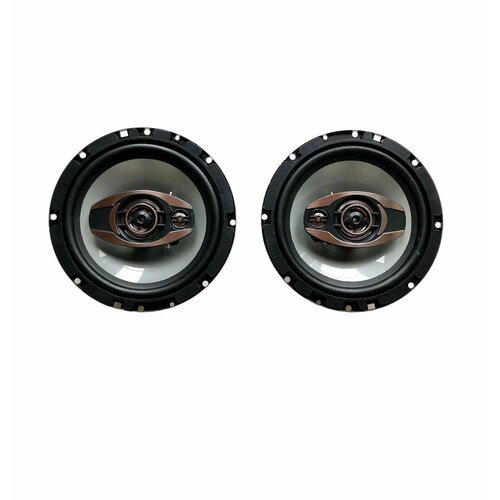 Автомобильные колонки DV-Pioneer TS-1694 16см четырехполосные коаксиальные 279000₽