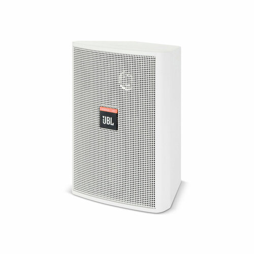 JBL Control 23-1-WH - инсталляционная 2-х полос. всепогодн. АС, 3'+0,5', 8 Ом 50 Вт, 70/100В