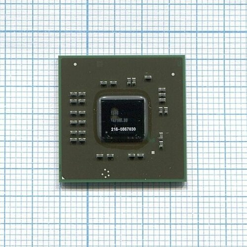 216-0867030 видеочип AMD