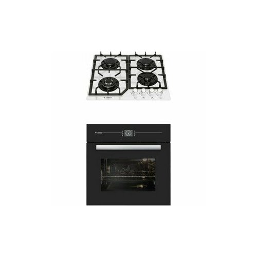 Встраиваемый комплект GEFEST ПВГ 2232-01 К12 + ДА 622-04 А1 S