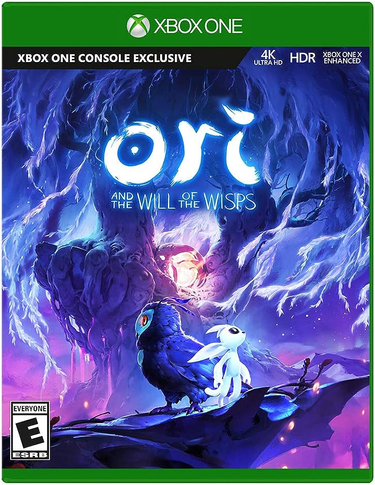 Игра Ori and the Will of the Wisps, цифровой ключ для Xbox One/Series X|S, Русский язык, Аргентина