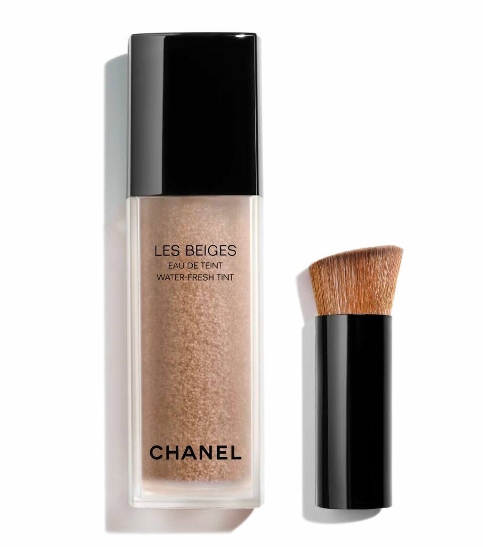 Освежающий флюид Chanel Les Beiges Medium Plus