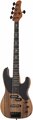 Бас-гитара SCHECTER MODEL-T 5 EXOTIC BLACK LIMBA