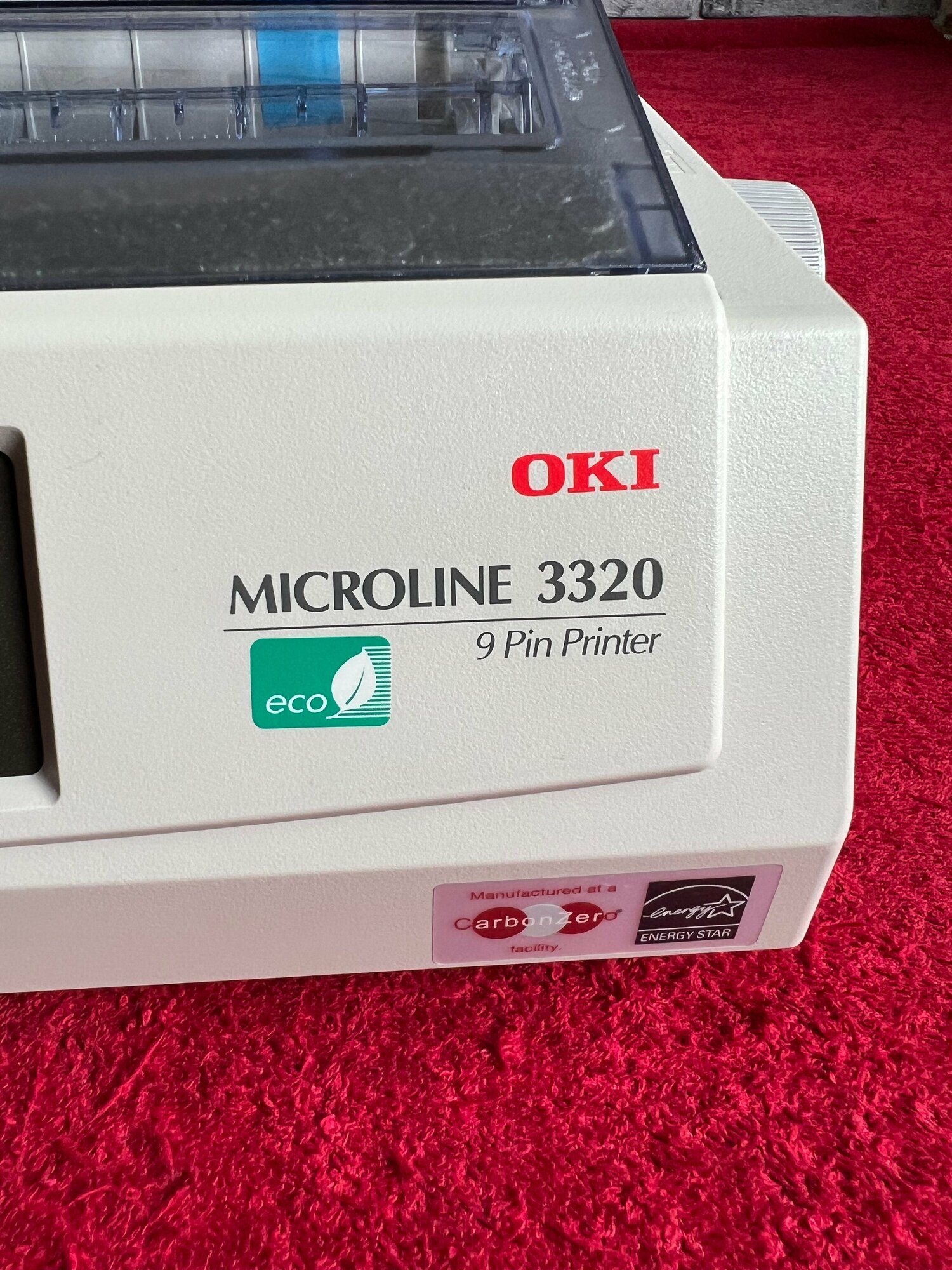 Матричный принтер OKI MICROLINE ML3320 eco — фото 6