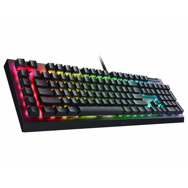 Клавиатура Razer BlackWidow V4 X Green Switch