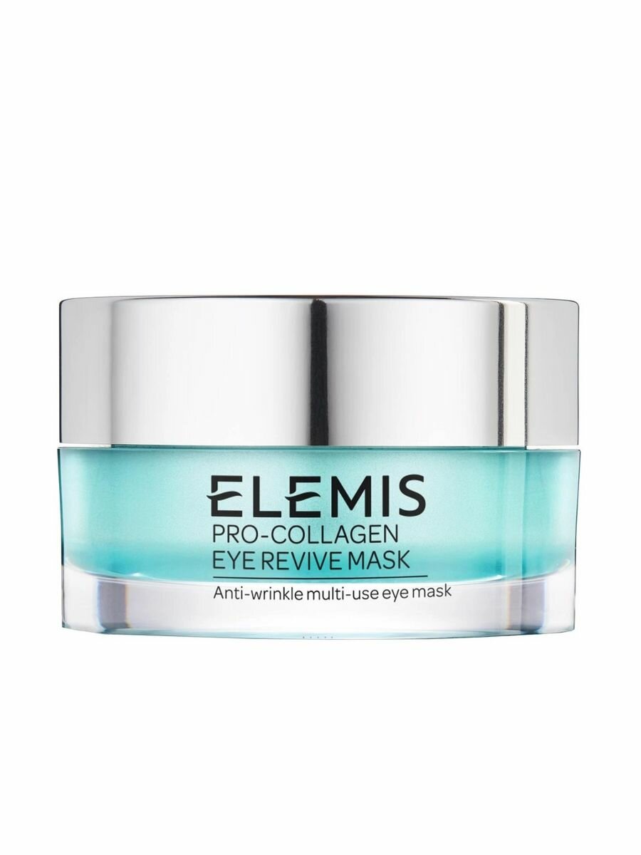 Elemis Пробуждающая Маска для век Про-Коллаген 15 мл