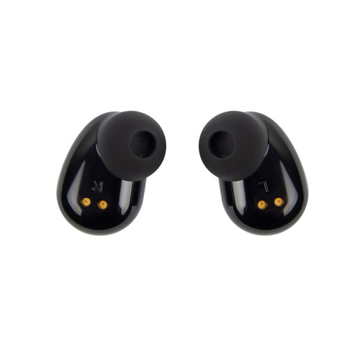 Беспроводные наушники с системой активного шумоподавления Rombica вызов голосового ассистента регулировка громкости 159000₽