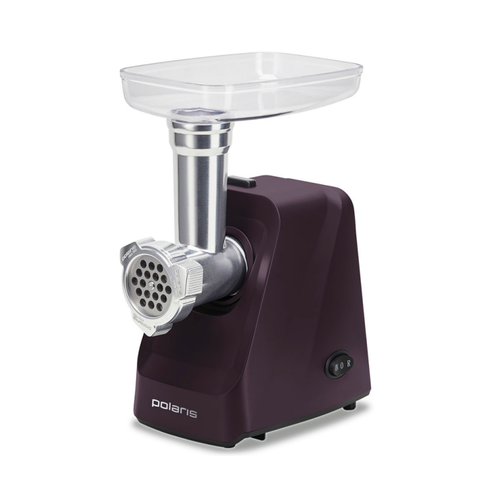 Мясорубка Polaris с защитой от перегрузки и системой реверса 889000₽