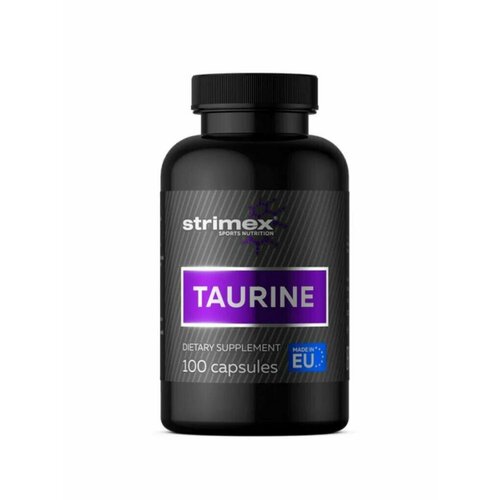 Strimex Taurine (100 капс)