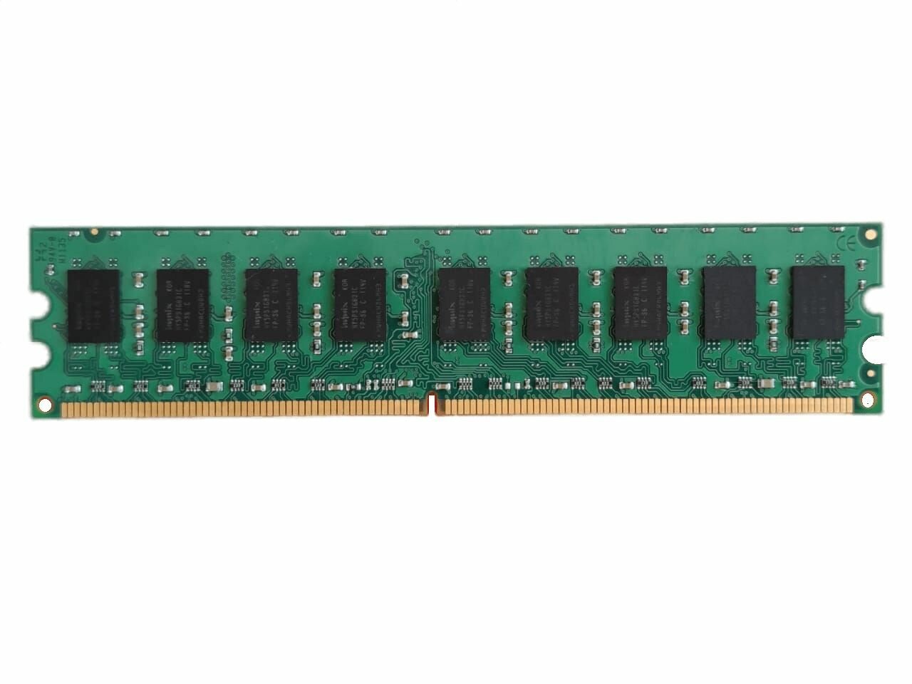 Модуль памяти DIMM DDR2 2Gb PC-6400 Kingston KVR800D2N6