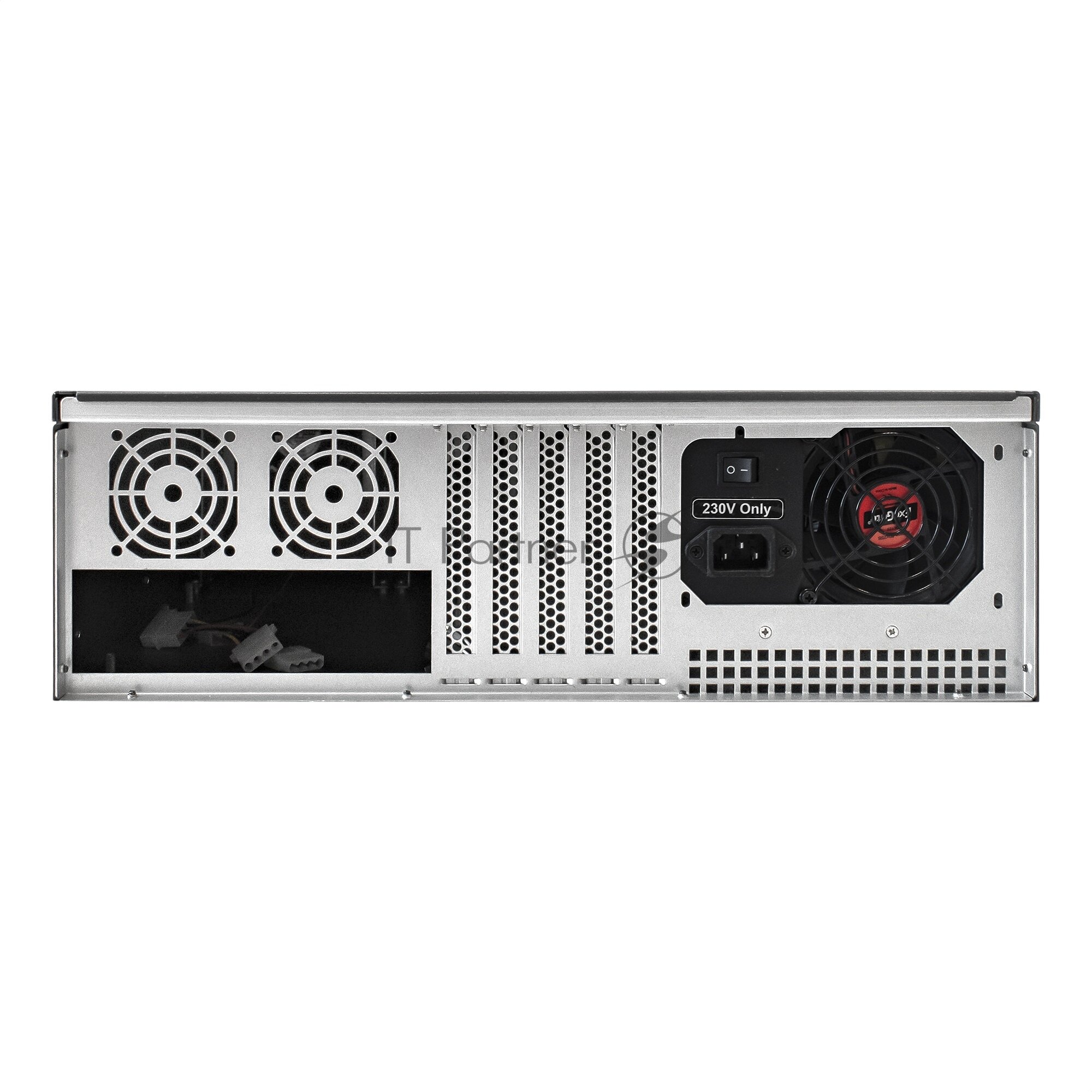 Корпус серверный 3U Exegate EX293192RUS RM 19", глубина 390, БП 500RADS, USB - фото №10