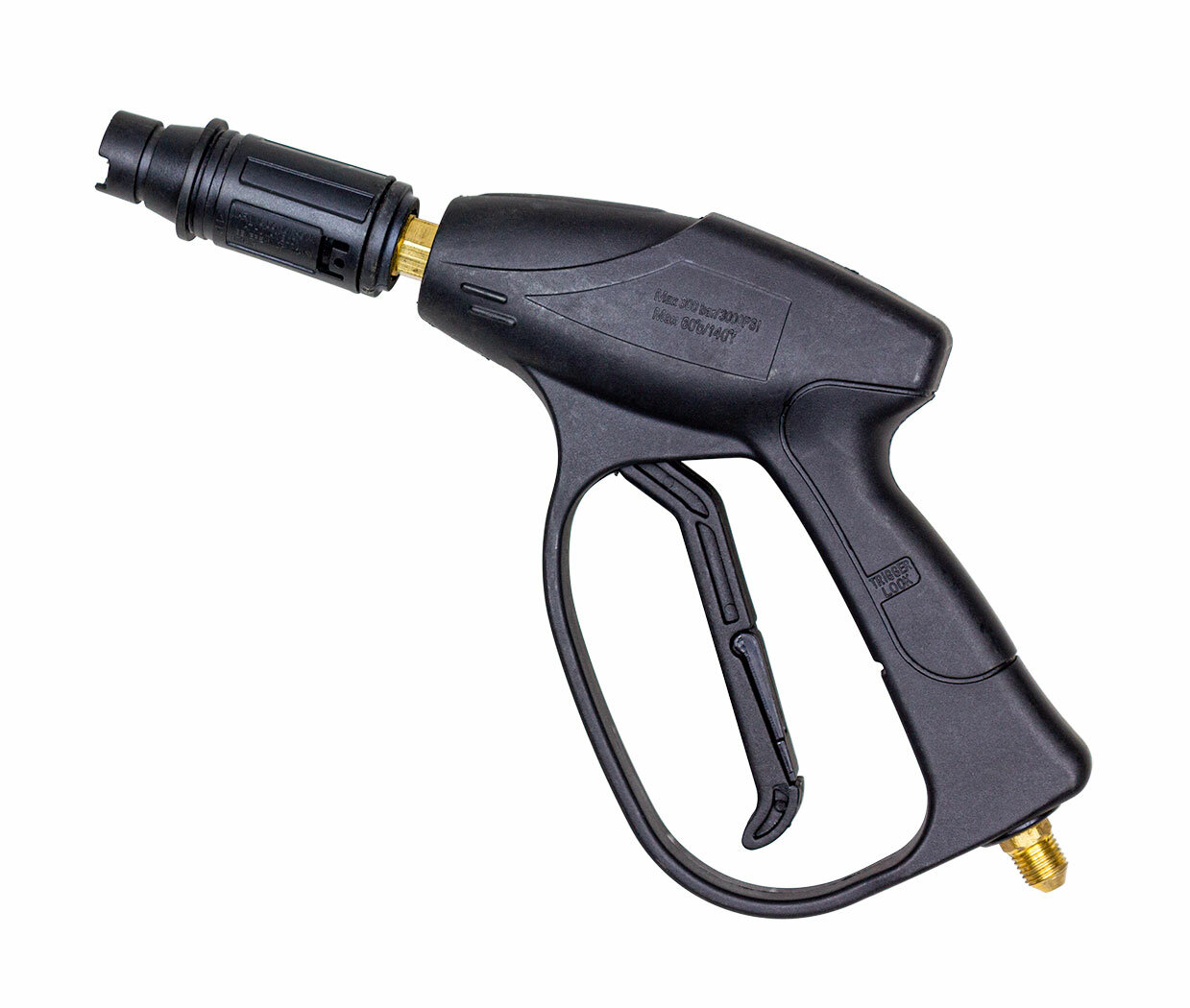 фото Пистолет распылительный для мойки высокого давления