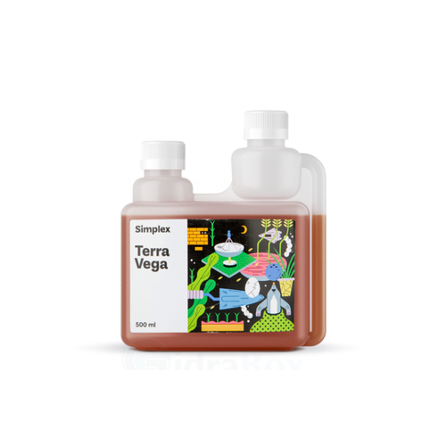 Удобрение Simplex Terra Vega 0,5 л