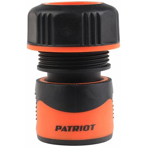 Соединитель быстросъемный пластиковый PATRIOT HCP-34, 3/4 дюйма