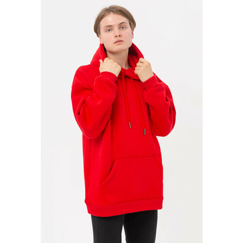фото Худи магазин толстовок, размер s-46-unisex-(мужской), красный