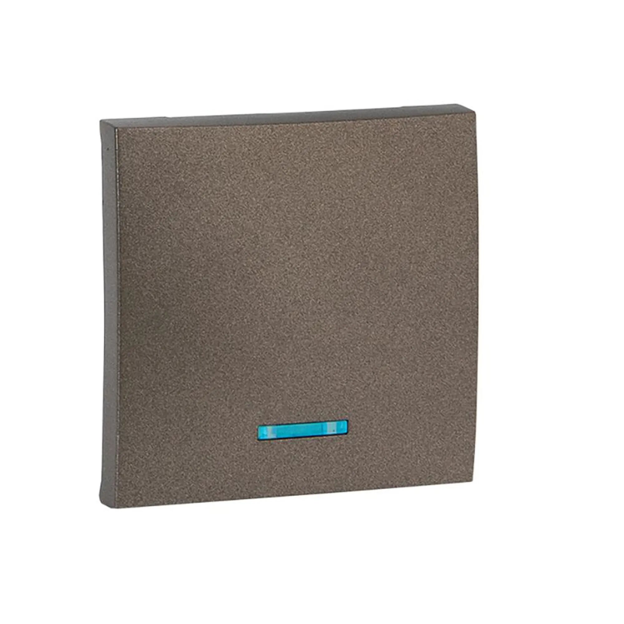 ESV10-L-121-60 EKF PROxima Валенсия лицевая панель выключателя 1-кл. с индикатором 10А графит - фото №10
