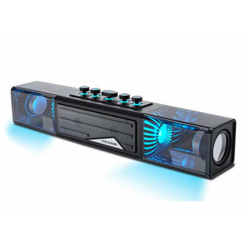 Колонка Microlab MS213B черный